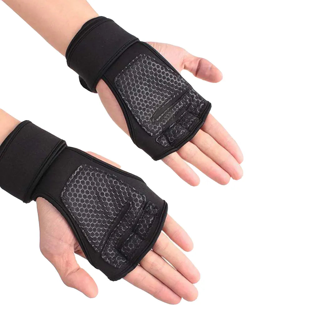 Weightlifting Gloves for Men and Women