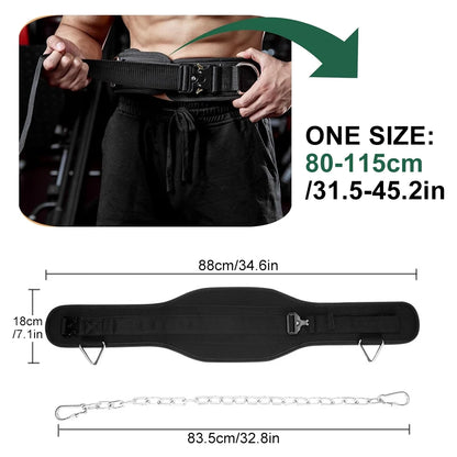 Weight Lifting Belt